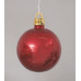 SFERA ROSSO BRILLANTE MM.150 FL-90415 (12pz)